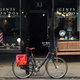 Panniers: better than a backpack.